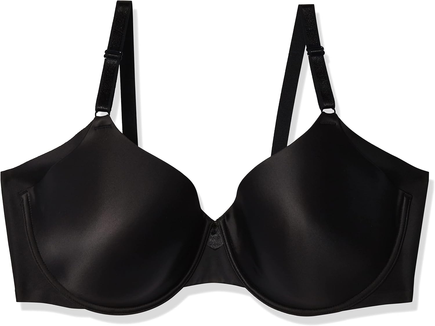 Olga Women's No Side Effects Underwire Contour Bra at Amazon Women’s Clothing store