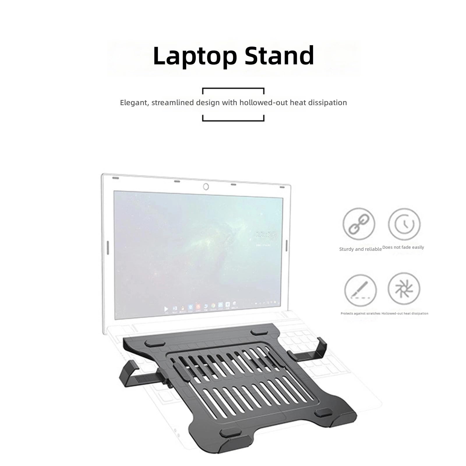 Plateau de pour Ordinateur Portable