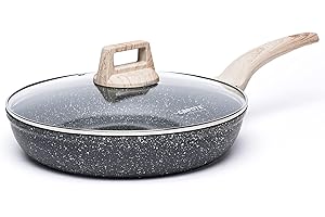 CAROTE Nonstick Frying Pan Skillet