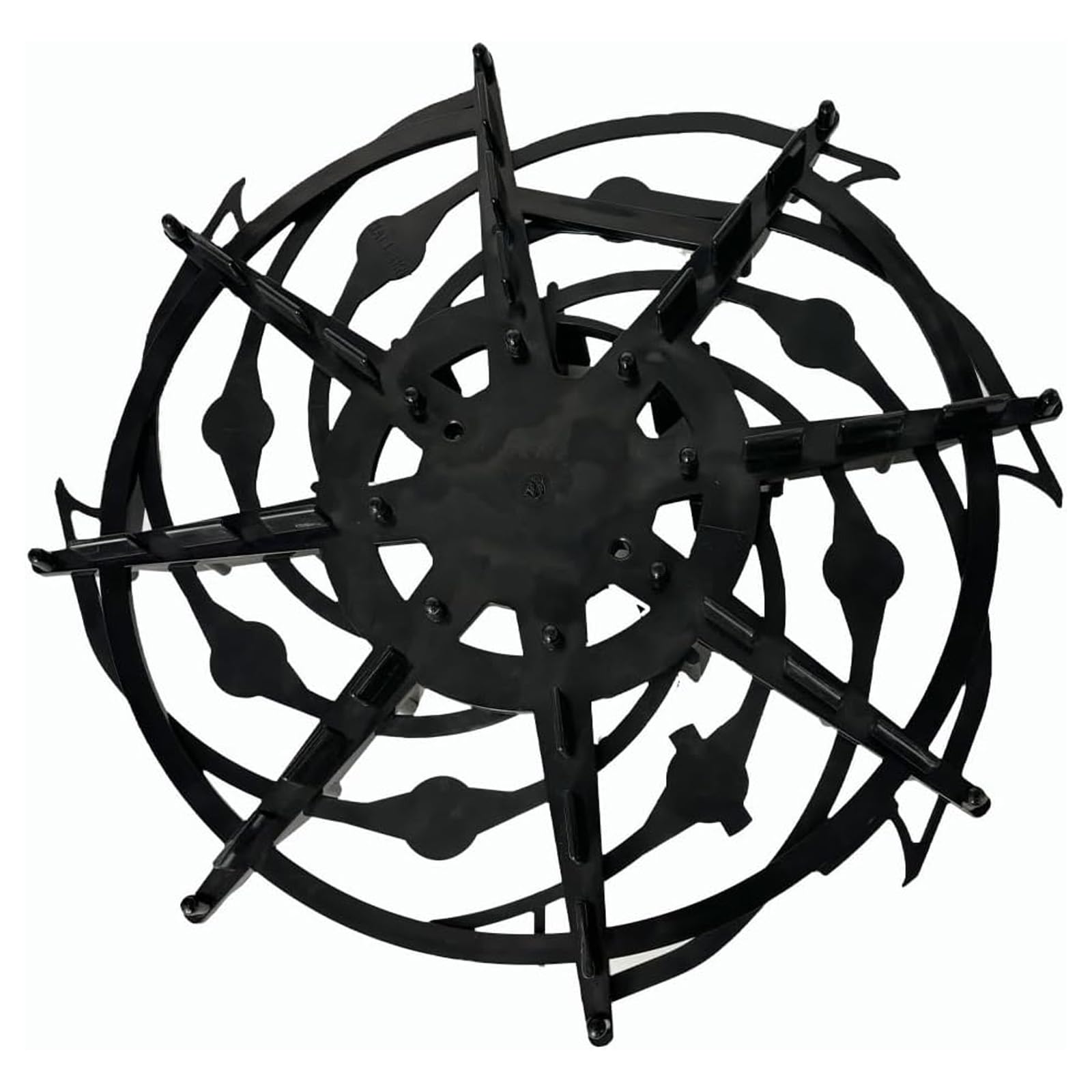 OSNIYAW Efficient 59000500 Grids Locator Spiders Replacement Framework, Quick Pool Filter Accessory for Easy Maintenance Grids Positioner Base