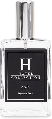 Colección Hotel  Terciopelo negro  Spray de aceite esencial para habitación  Aromaterapia inspirada en un hotel de lujo  Cítricos picantes, higo