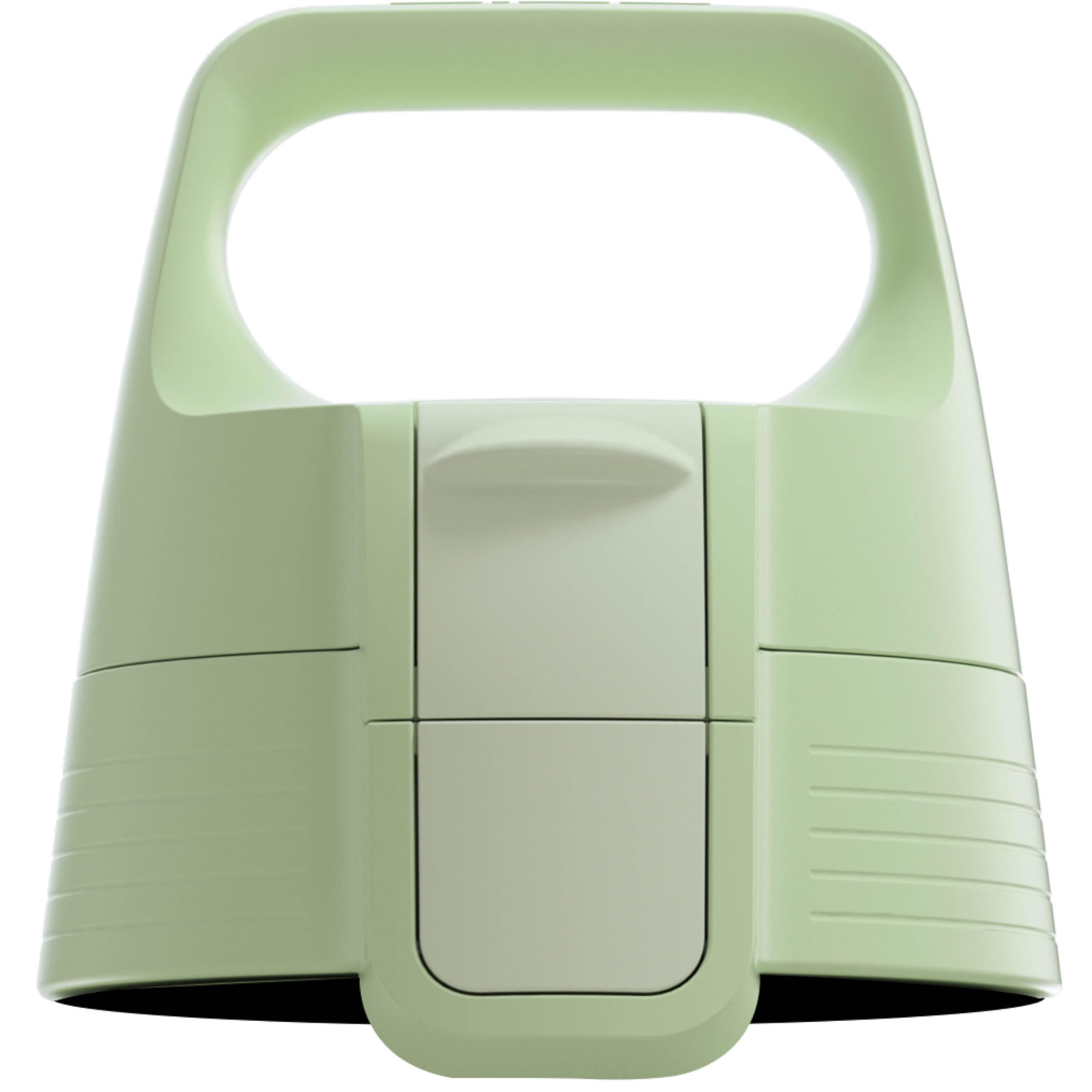 Sigg WMB ONE Top 2 Eco Green Closure (One Size), Replacement Spare Part Drinking Bottle, One-Handed & Leak-Proof Closure Cap