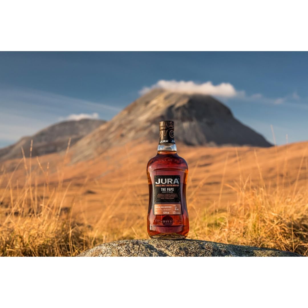 Whisky Jura The Paps 19 Anos Single Malt Cask Pedro Ximénez Sherry