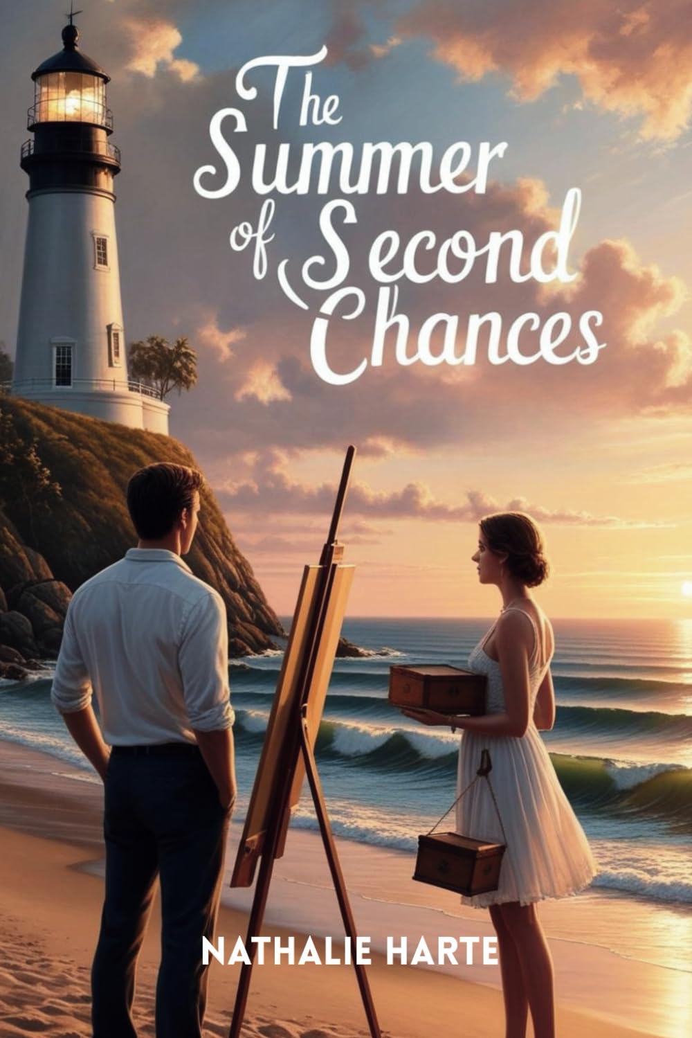 The Summer of Second Chances: What if your first love was also your last chance at happiness?