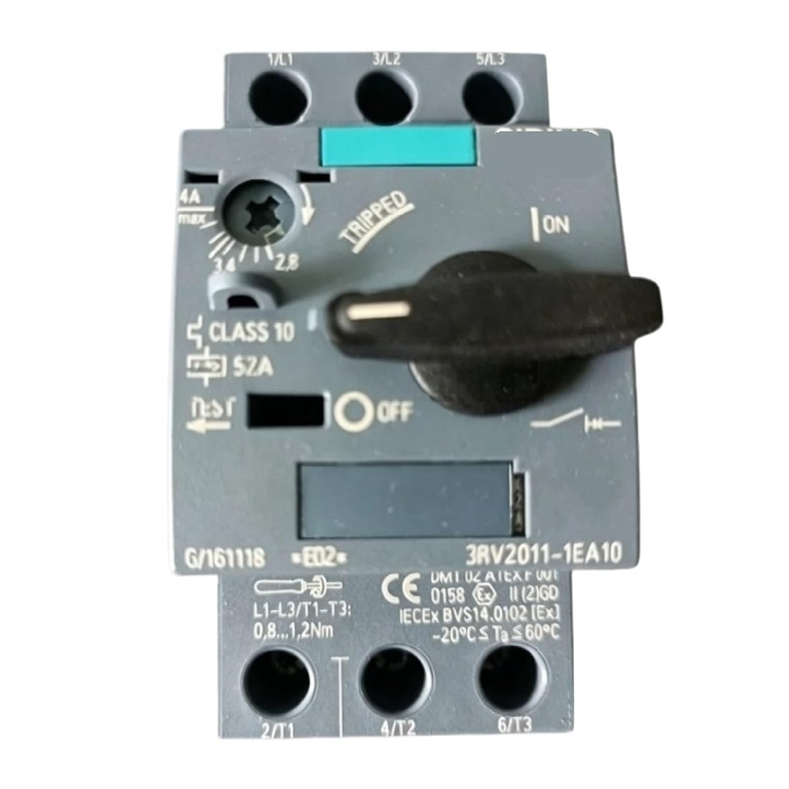 CLBSWYEJK Circuit Breaker 3RV2011-1KA10 3RV20111KA10