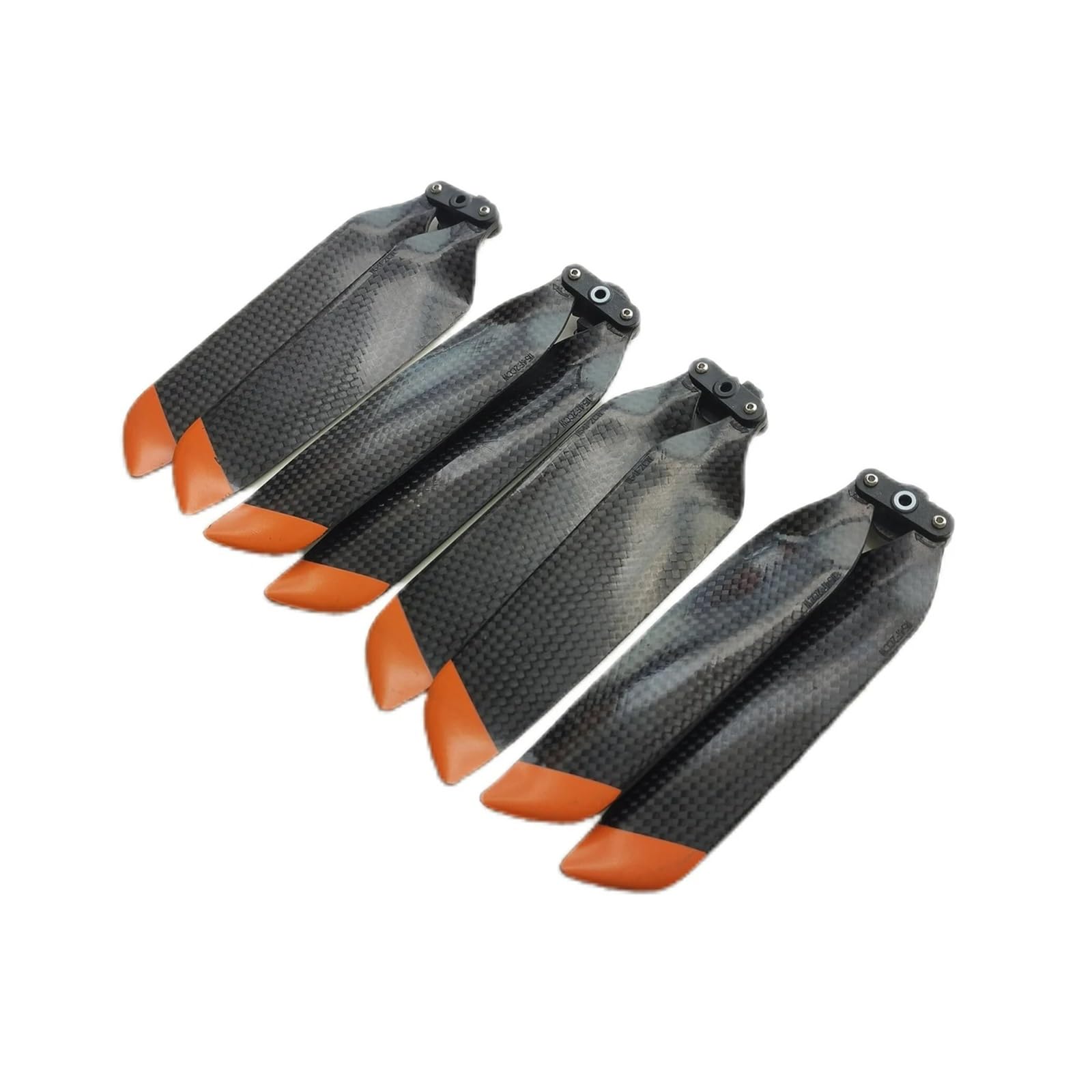Hélices de Rechange for Drones Matrice 4T/4E, pales silencieuses à dégagement Rapide 1154F, Accessoires for Drones Matrice 4E/4(1154F Props 4pcs)