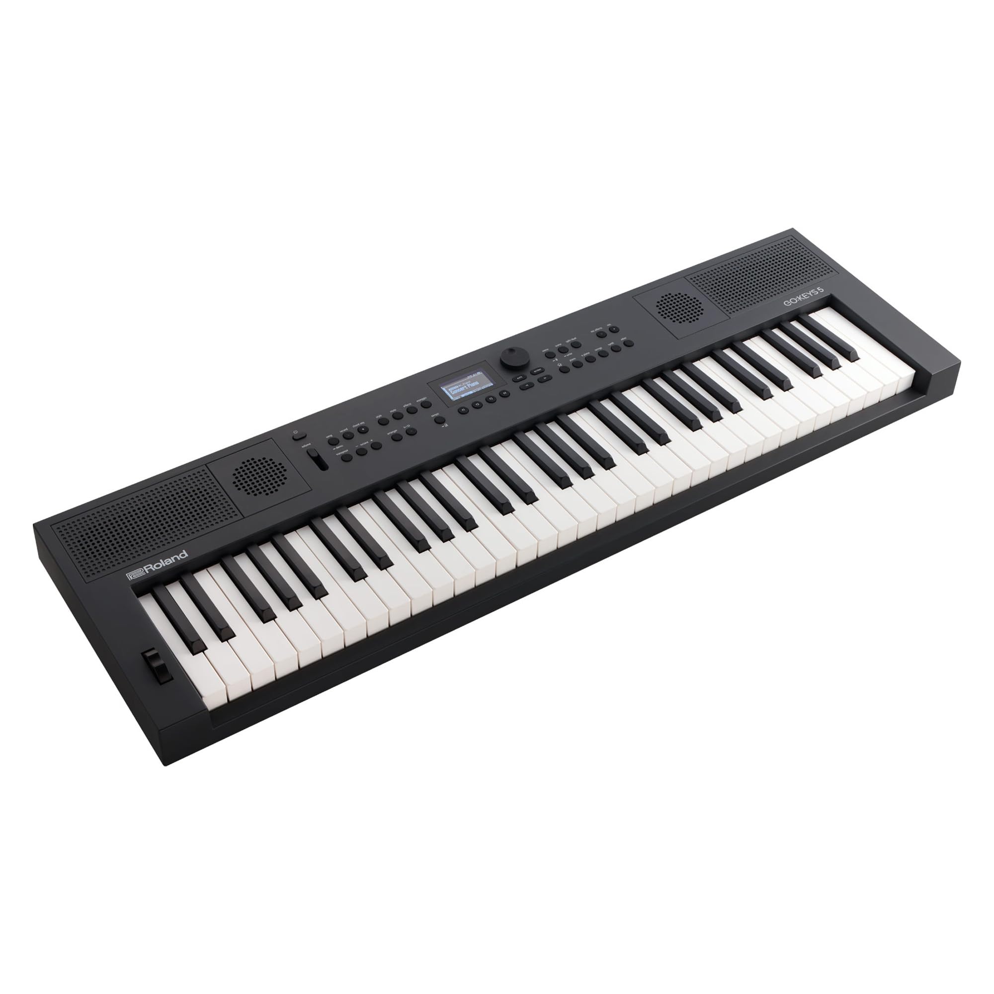 Amazon.com: Roland GO:KEYS 5 Graphite Music Creation