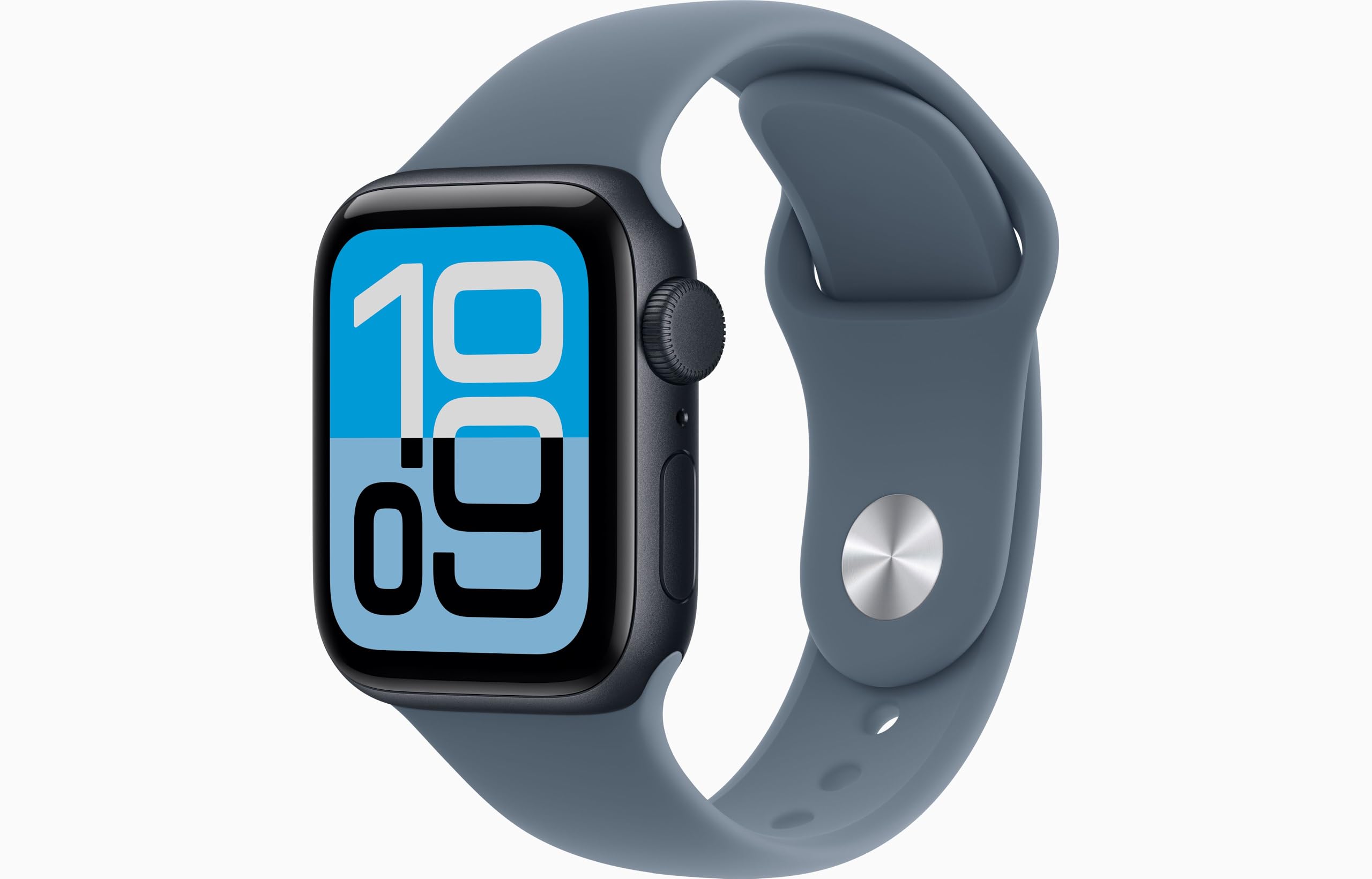Apple Watch SE 3 [GPS + Cellular, 40mm] Midnight Aluminum Case