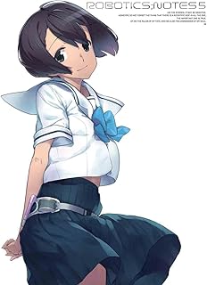 ROBOTICS;NOTES 5(完全生産限定版) [Blu-ray]