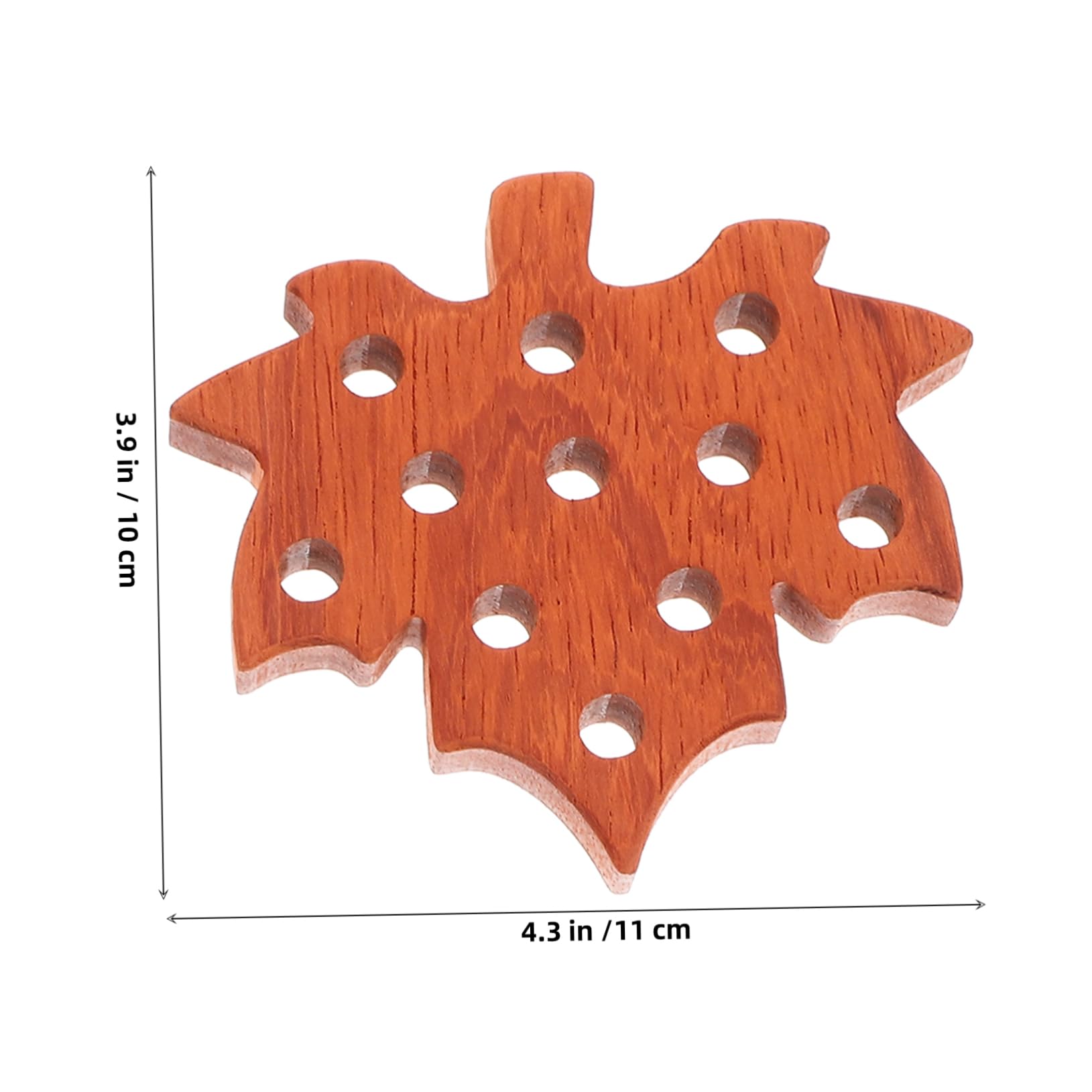 Vaguelly Gioco di Lacing in Legno per Bambini Giocattolo Educativo per Sviluppare Coordinazione Occhio-Mano e Abilità Motorie Fini per Asilo e Trasferte in Auto