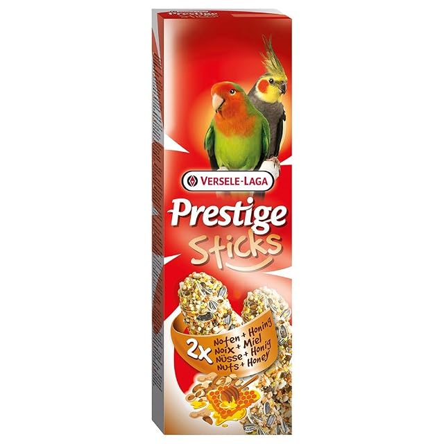 Versele Laga A-16430 Barra Prest Loro Miel - 1 Unidad