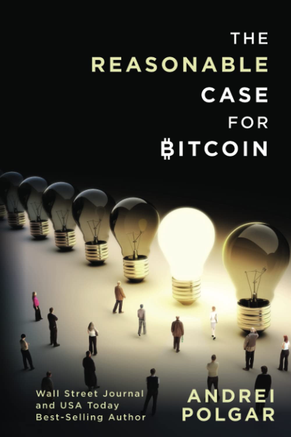 The Reasonable Case for Bitcoin: Polgar, Andrei: 9798480866407: Books -  Amazon.ca