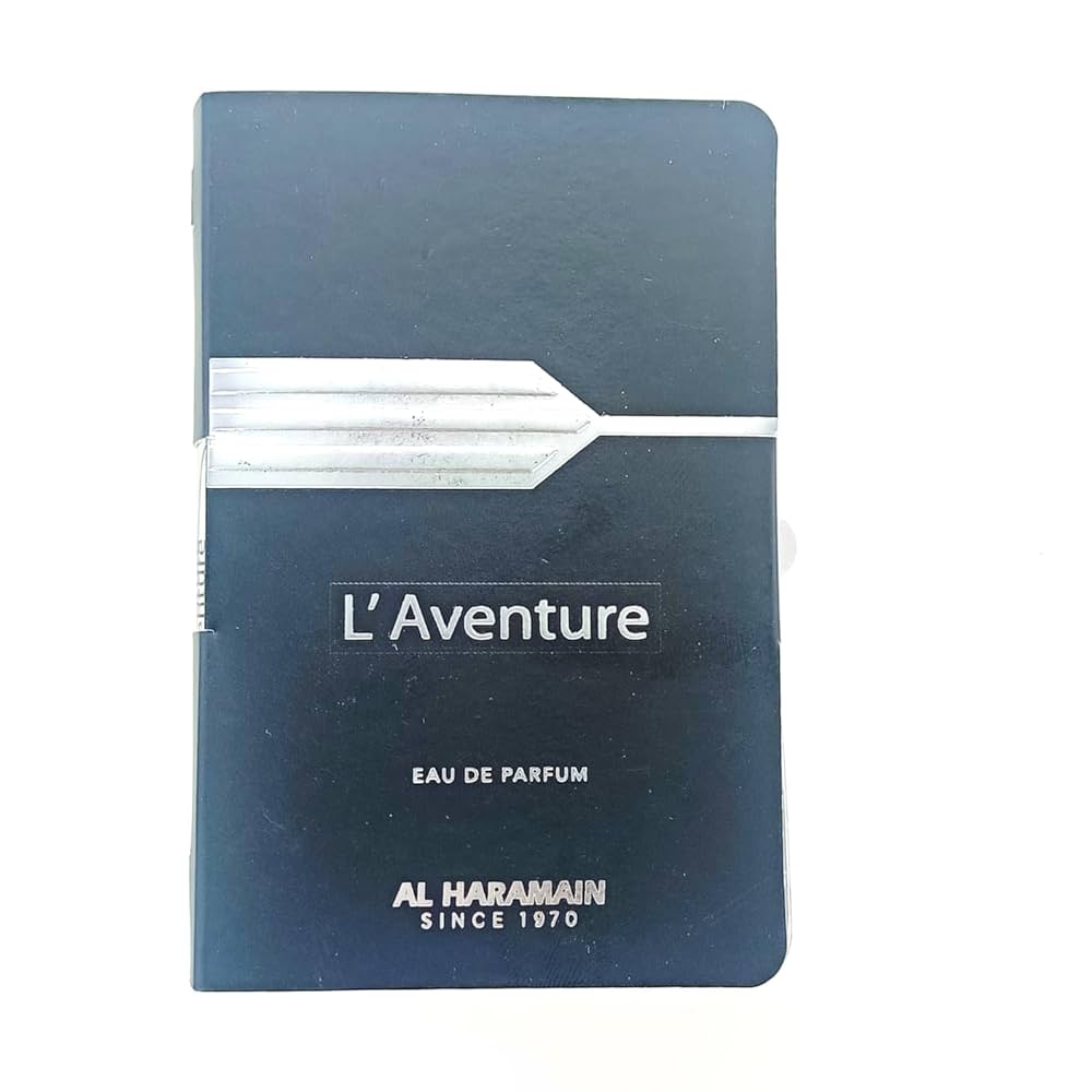 香水(男性用) Al Haramain L'Aventure EDP 200ml Haramain L'Aventure 200ml Eau de Parfum – Al Haramain Perfumes