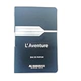 L'aventure for Men Eau De Parfum Vial Spray, 0.02 Ounce