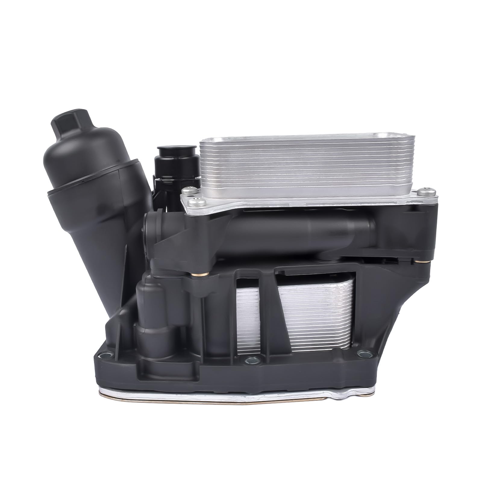 Raffreddatore olio motore Compatibile con 1 2 3 4 5 Series X1 X3 X5 F20 F21 E90 11428507697 Mazonda