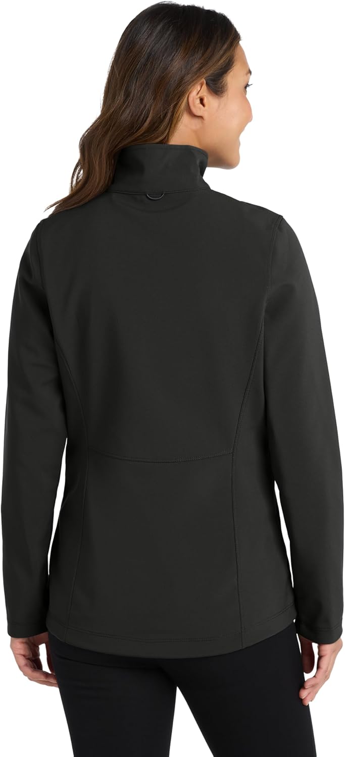 Port Authority Ladies Collective Soft Shell Jacket - Image 2