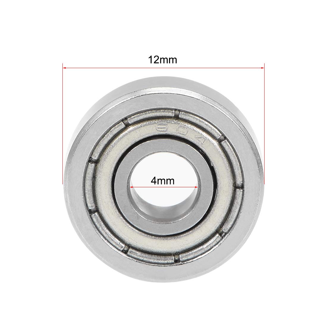 Sourcing Map Kabelverschraubung PG29 – 5 Stück, Wasserdicht IP68, Nylon, Kabelbereich 18–25 Mm, Mit Kontermutter