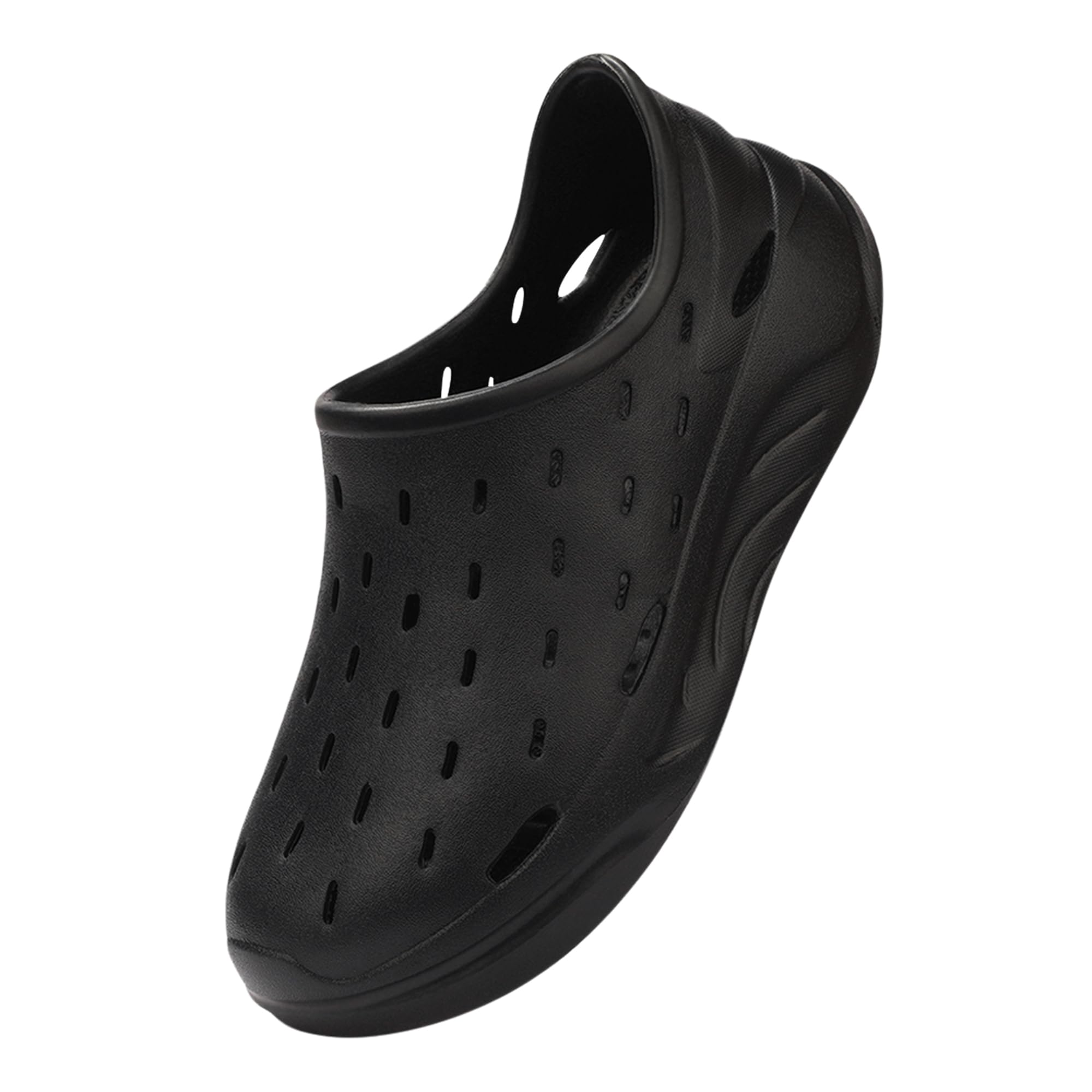 neeman's Cushers Rainscape Clogs for Men | Water-Friendly Slip-On Clogs | Lightweight Cushioned Comfort | Quick Dry Casual Footwear | Everyday Walking Chappal-picture-33