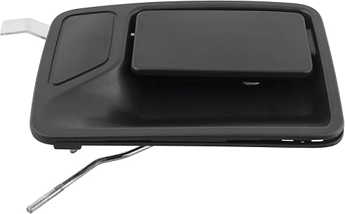 Miniatura 4 de BOXI Manija de puerta exterior exterior del lado del pasajero delanterotrasero derecho para Ford F-250 F-350 Super Duty F-450 F-550 Excursion