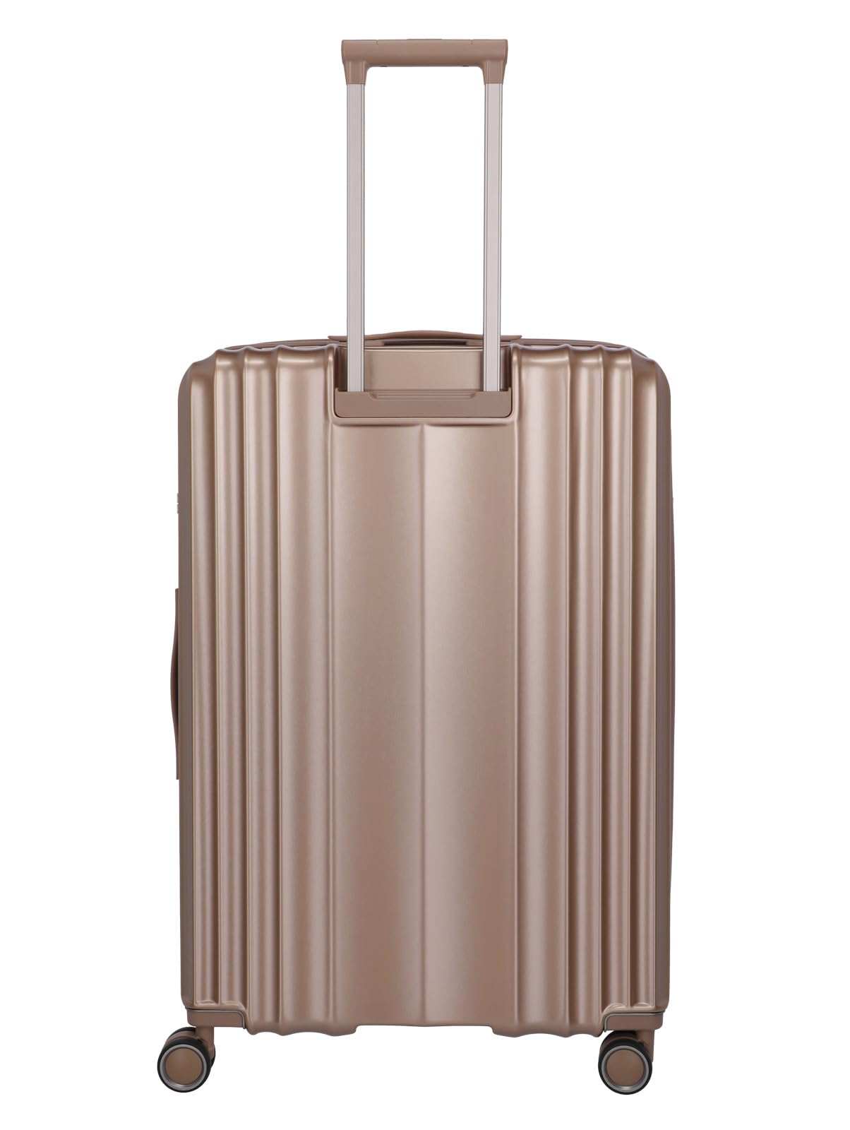 PAROS 4w Trolley L, cappuccino Cuidado personal y salud