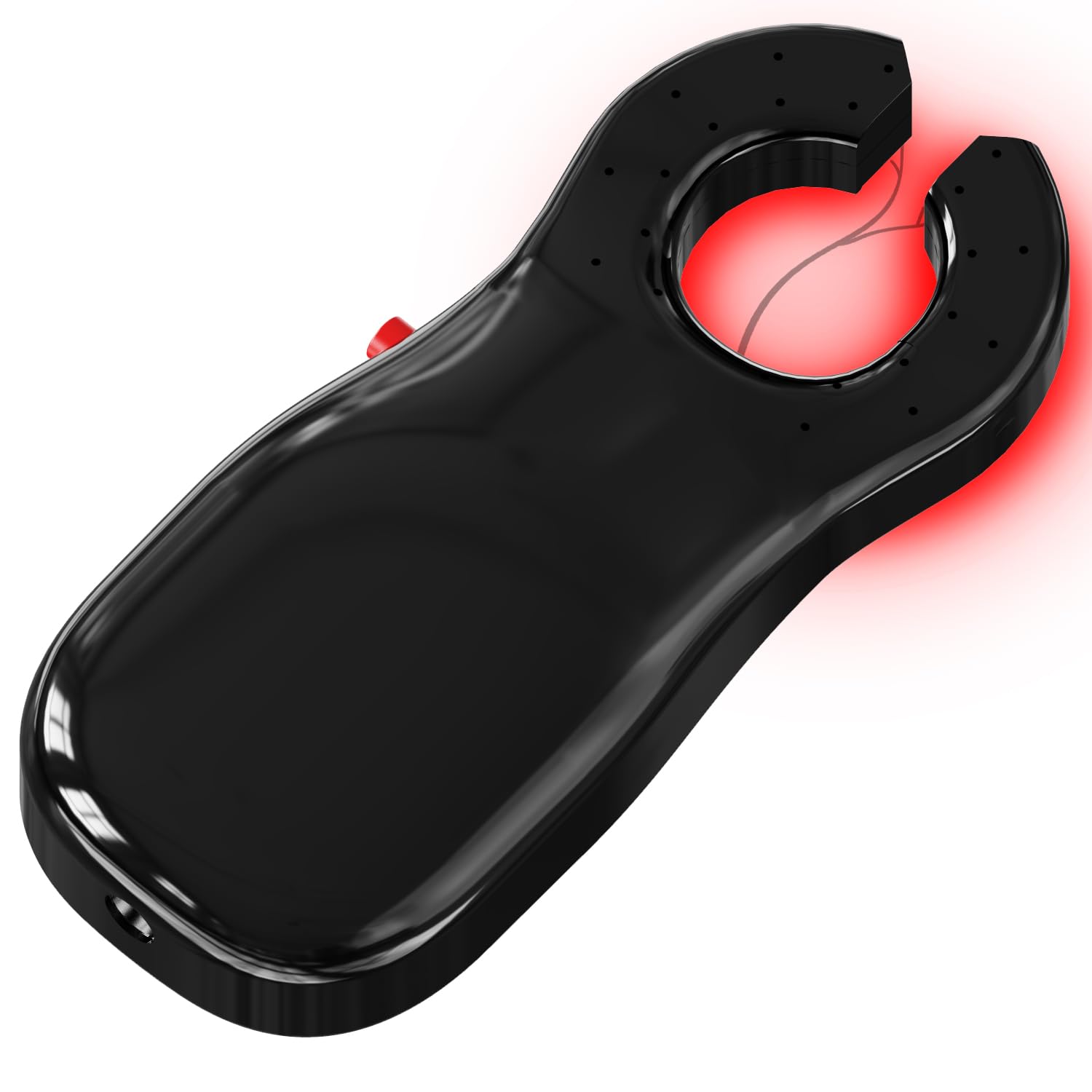 HEbsjjhd Portable LED Vein Finder - Red Light IV Access Viewer Locator Phlebotomy Flashlight Detector Device,Used in Nurse Clinics and Home Venipuncture,Detection lamp Suitable for Various Skin Types