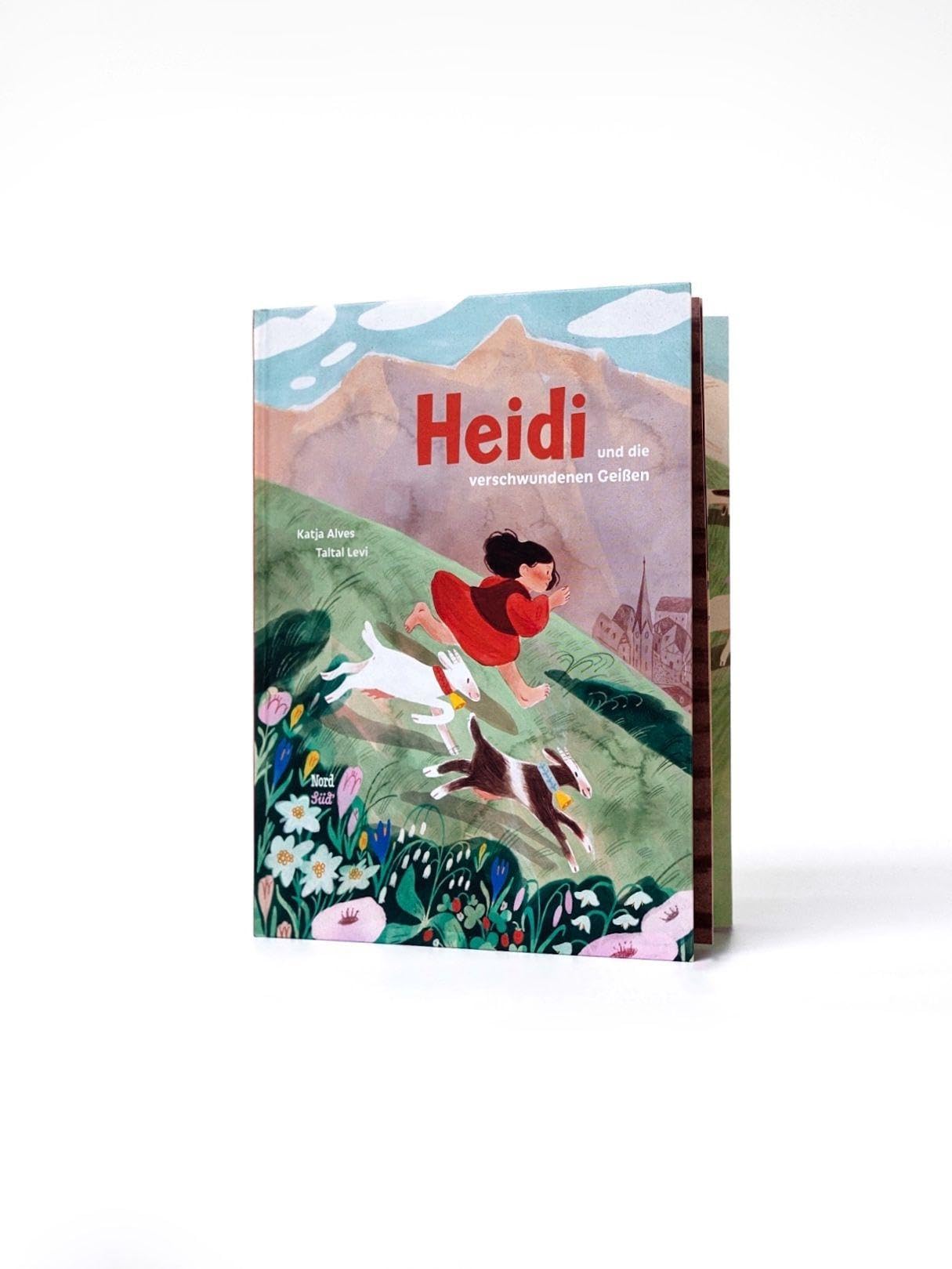 Heidi und die verschwundenen Geißen