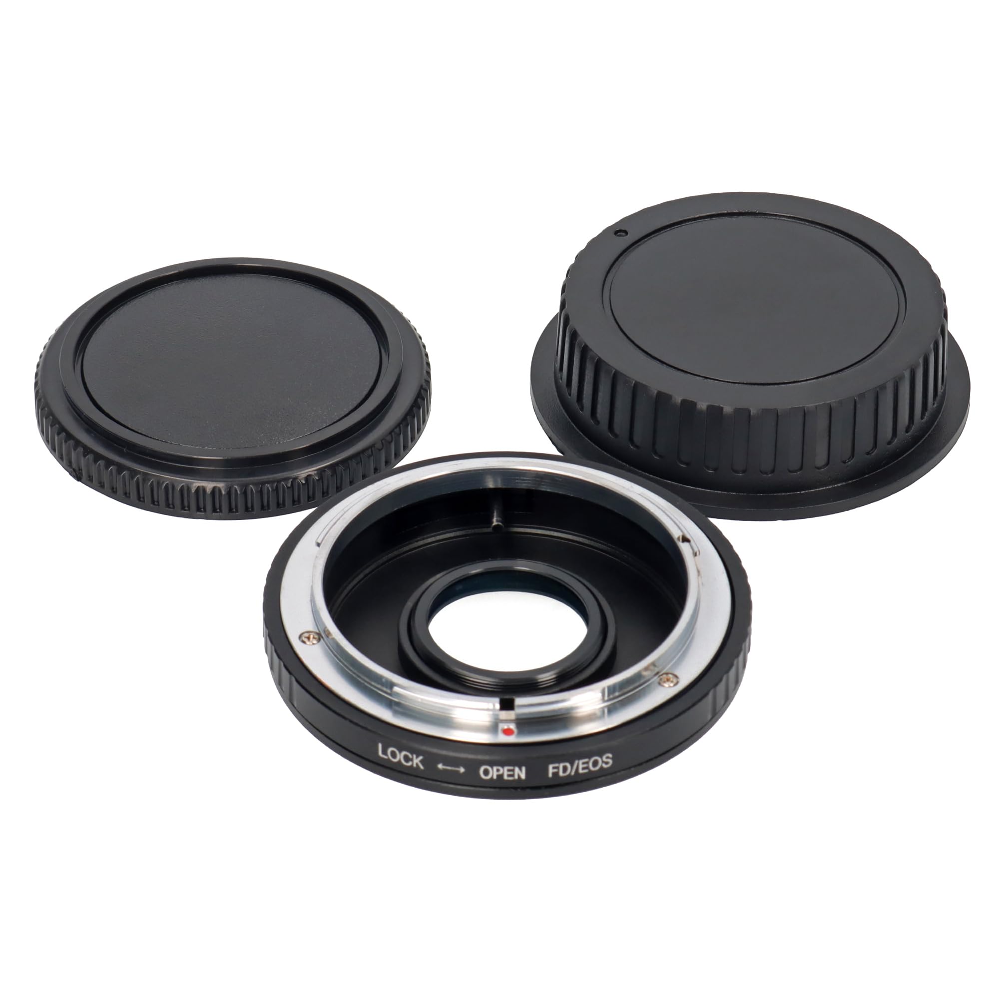 Objectif Canon fD/Canon EOS Adaptateur de lentille de Correction