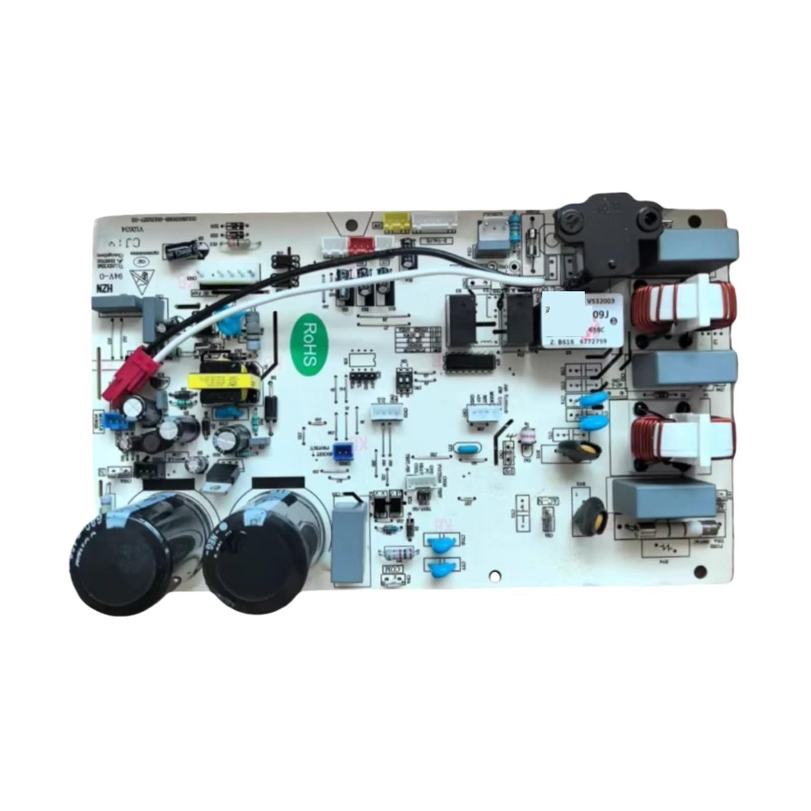 Circuit PCB Conditioning Parts，Compatible For Haier，Air Conditioner 0011800209J Outdoor Unit Control Board 0011800209B