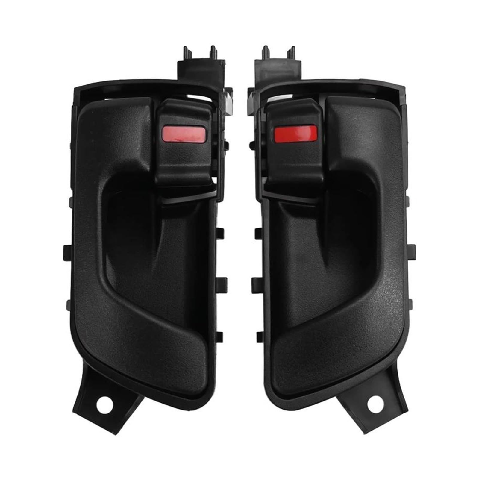 Fhcbutae One Color Car Door Inside Handles Mr393471 Mr393472 For Mitsubishi For Shogun For Pinin 1999-2005