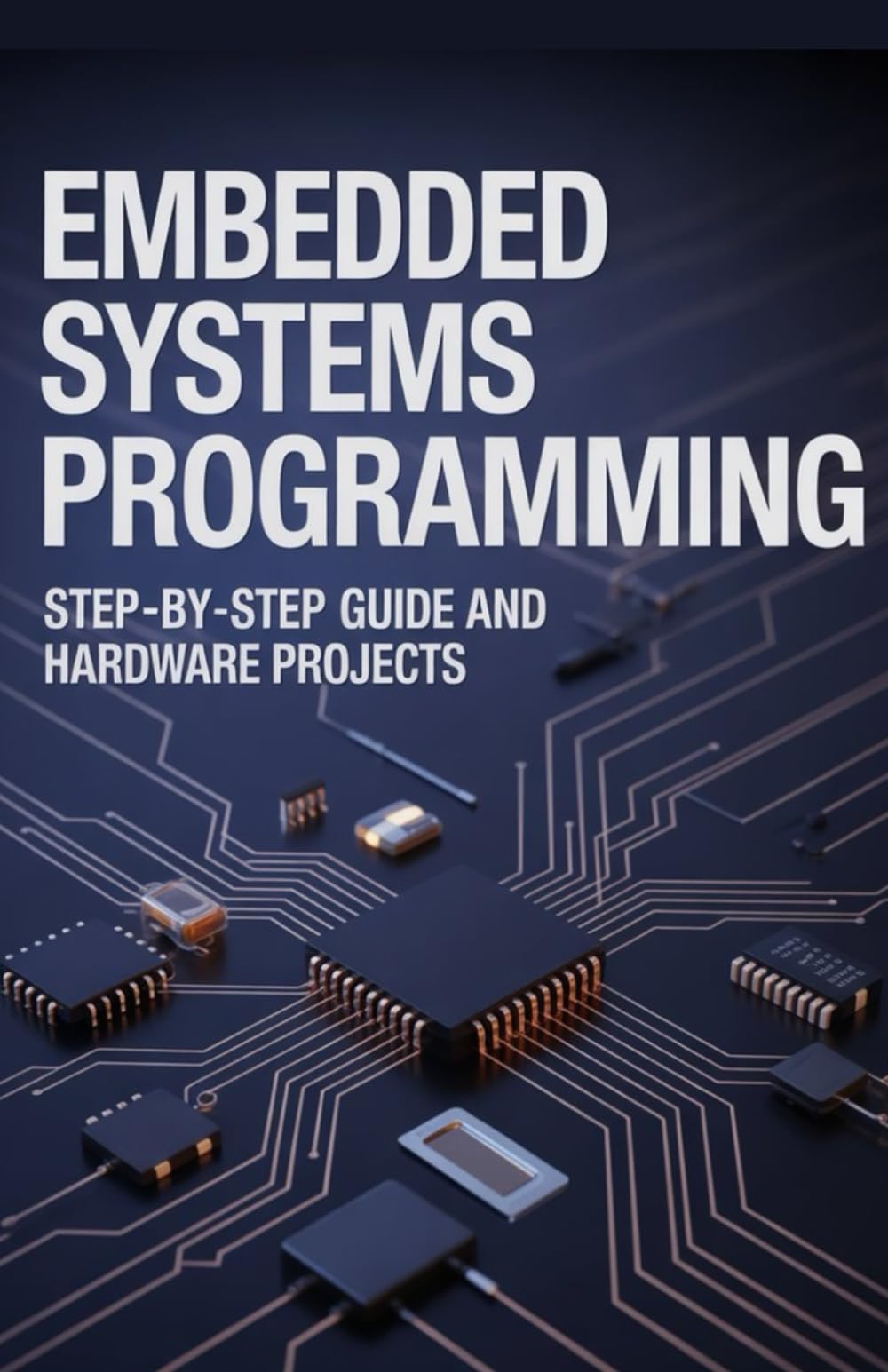Embedded Systems Programming: Step-by-Step Guide and Hardware Projects (Practical Programming & Systems Projects)