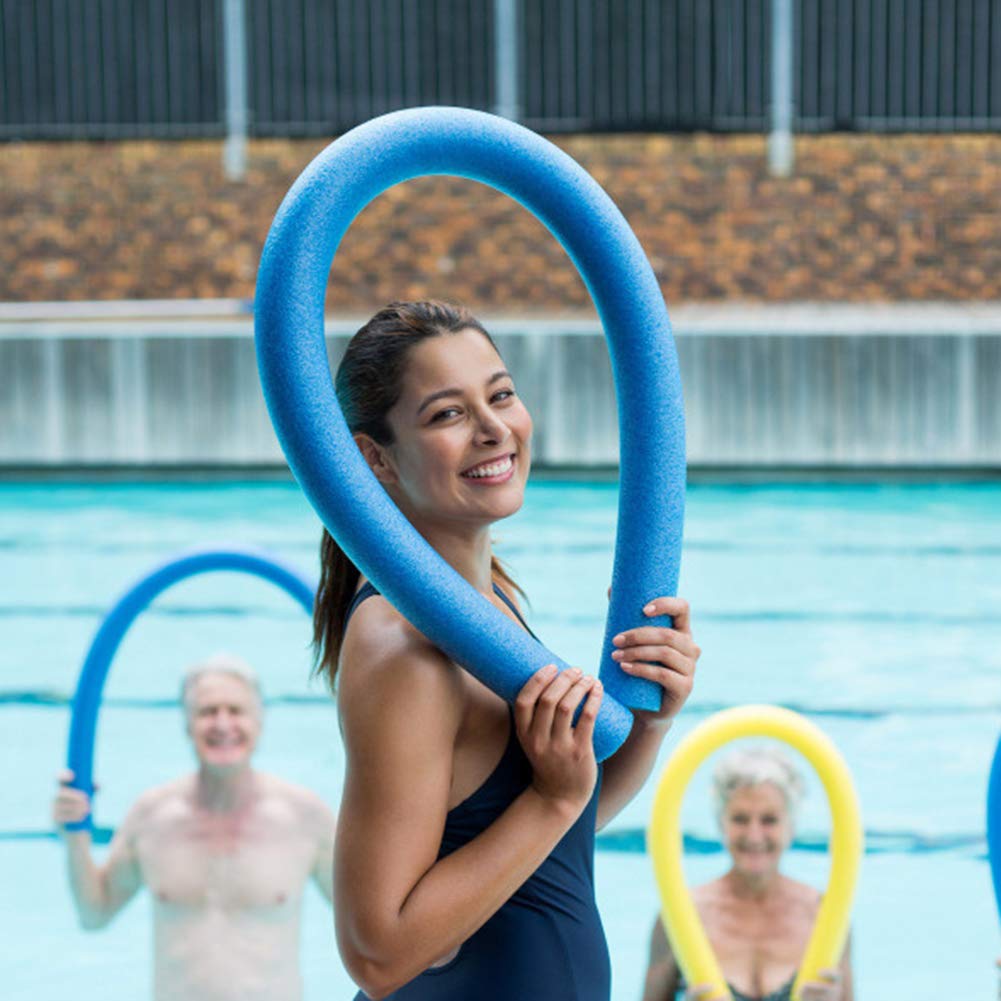Acheter Frite de piscine Mousse Natation Creux Perforé Flotteur de Natation Léger pour