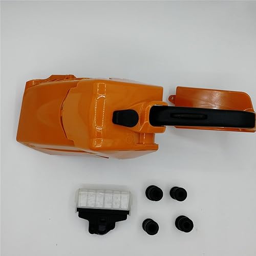 Miniatura 4 de Cubierta del filtro de aire de la cubierta superior de la manija del freno trasero para sthil 025 023 021 MS210 MS230 MS250