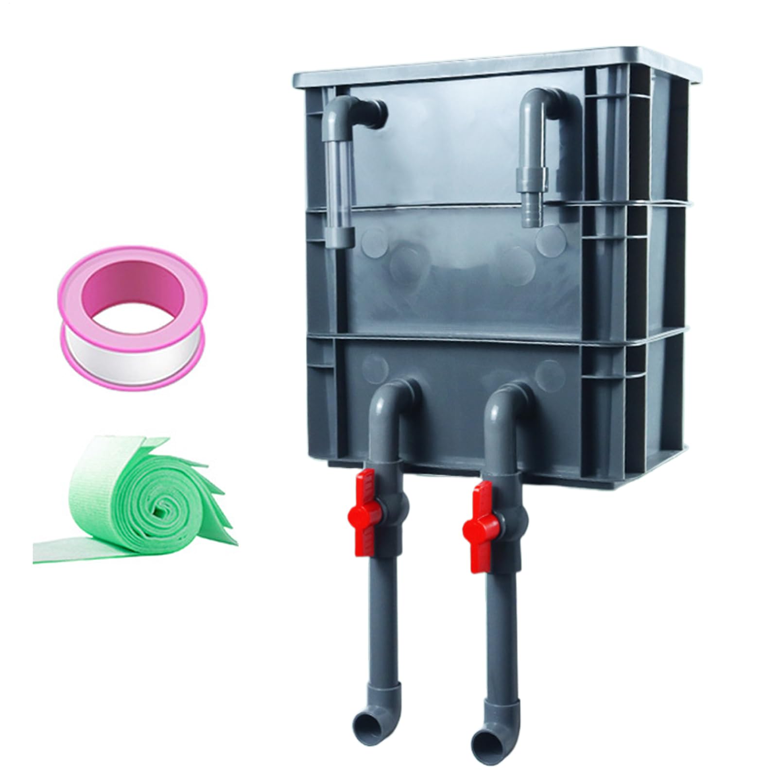 de de filtración para peceras, silenciosa de larga duración, de filtración de peceras, para agua salada, hogar, interior, dormitorio, sala de estar, oficina, apartamento