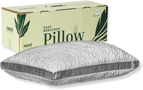 Nest Bedding Easy Breather Pillow - Thumbnail 3
