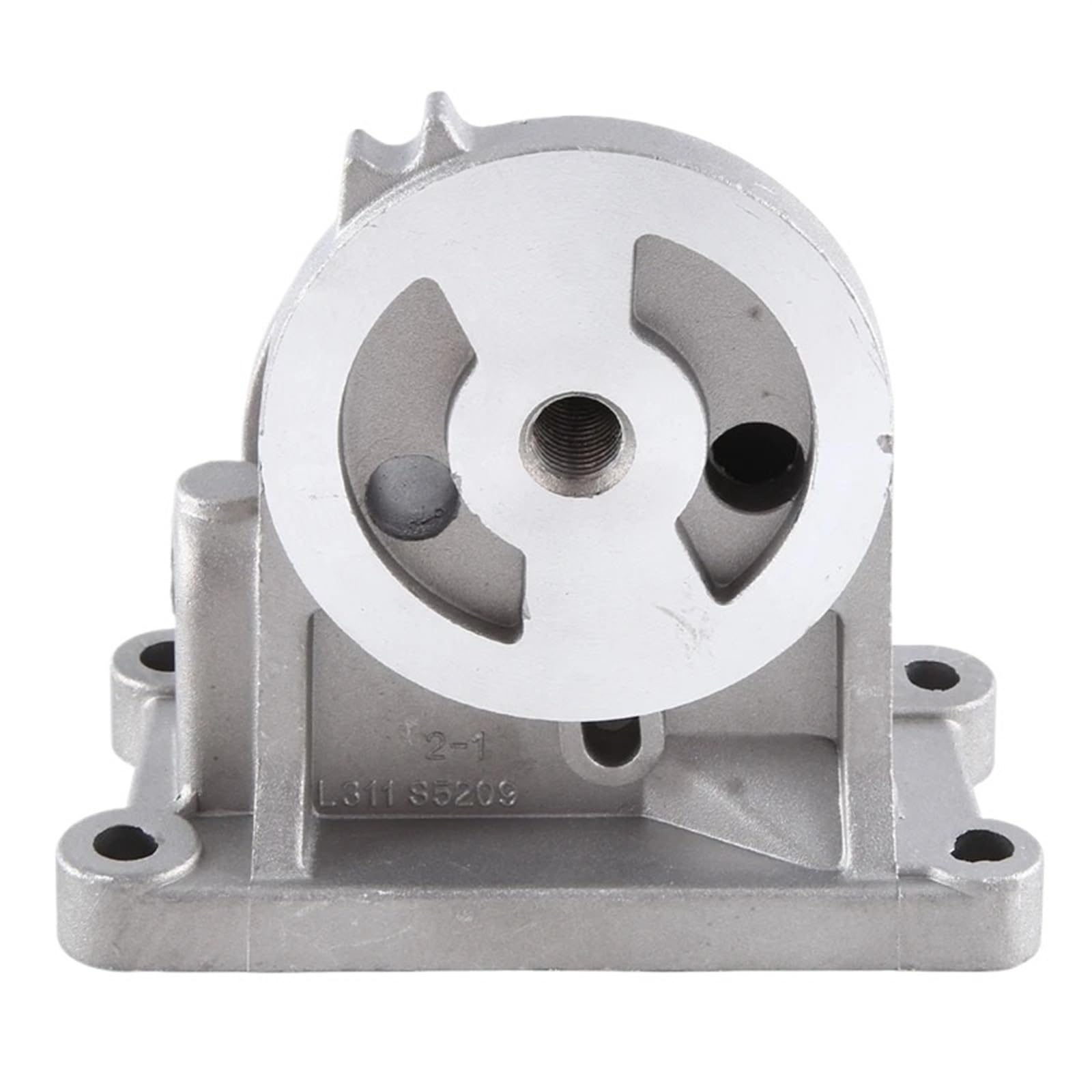 [Replacement] L311-14-311 Uchwyt komory olejowej Korpus filtra oleju motoryzacyjny Dla Mazda 6 2005-2012 Dla Mazda 5 2007-2011 XMMOZ
