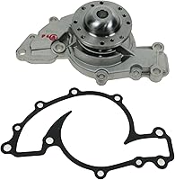 Vista 68 de TRQ Bomba de agua del motor compatible con INFINITI QX4 1997-2000 Nissan Frontier 1999-2004 Pathfinder 1996-2000 Xterra 2000-2004