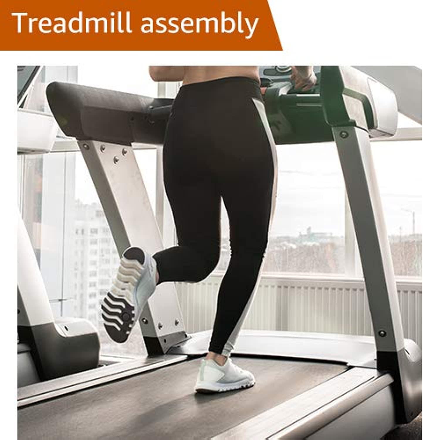 Treadmill Assembly