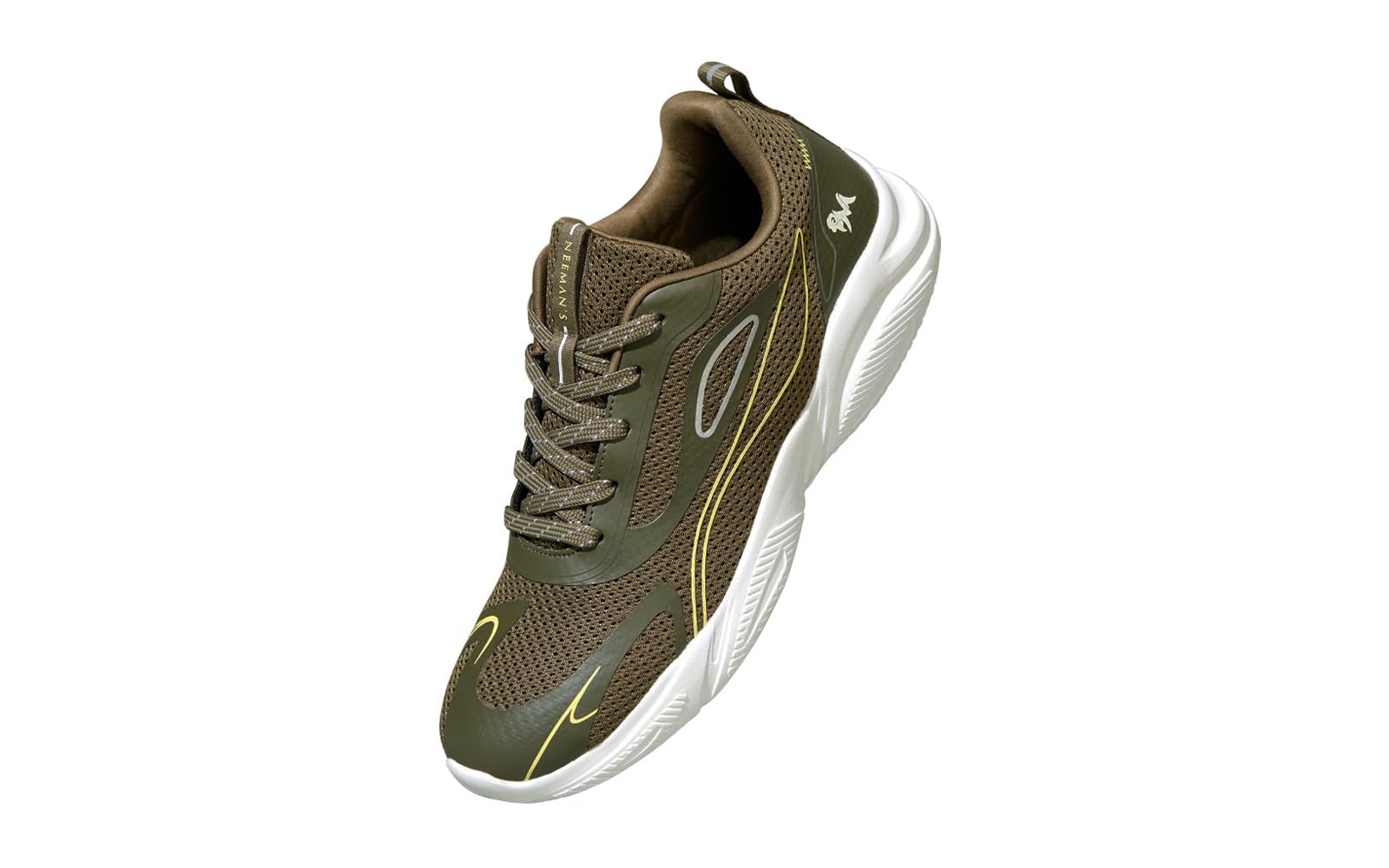See full amazon price history chart for Neemans Chunky Blaze Sneakers for Men | Walking Shoes | Light Weight & Comfortable | Olive - UK 7 Neemans Chunky Blaze Sneakers for Men | Walking Shoes | Light Weight & Comfortable | Olive - UK 7 (B0CHZ6TVCQ) Amazon Price History, Amazon Price Tracker
