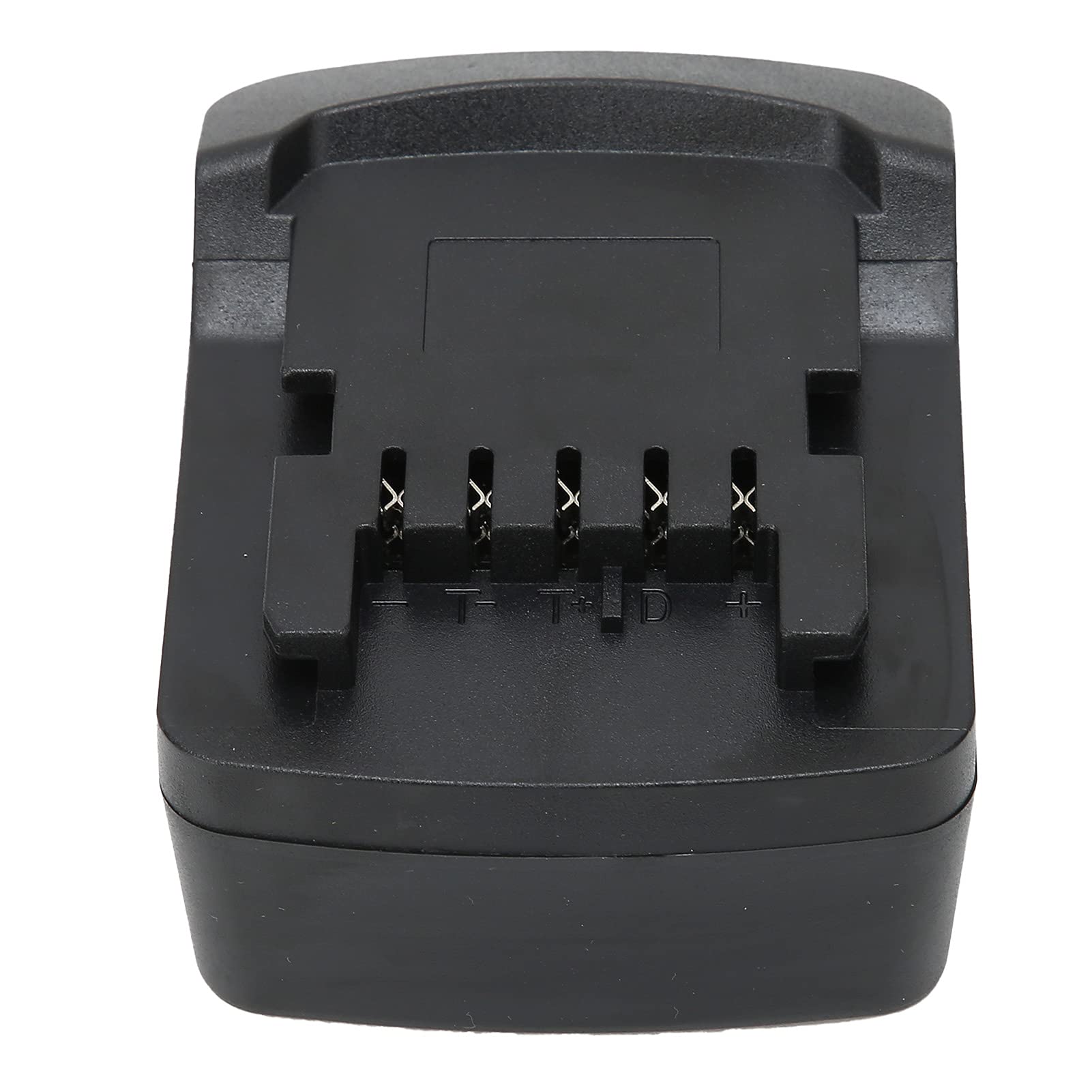 Milwaukee-auf-Metabo-Akku-Adapter, Passend für 18-V-Lithium-Werkzeuge, Stabile Struktur, Lange Lebensdauer