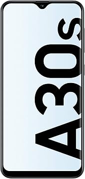 Samsung Galaxy A30s Dual SIM 64GB 4GB RAM SM A307FN DS Prism Crush Black