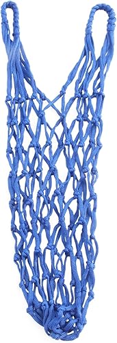 POPETPOP Bolsa de alimentación de verduras, bolsa de alimentación para caballos, suministros para caballos, bolsas para caballos Red de pacas