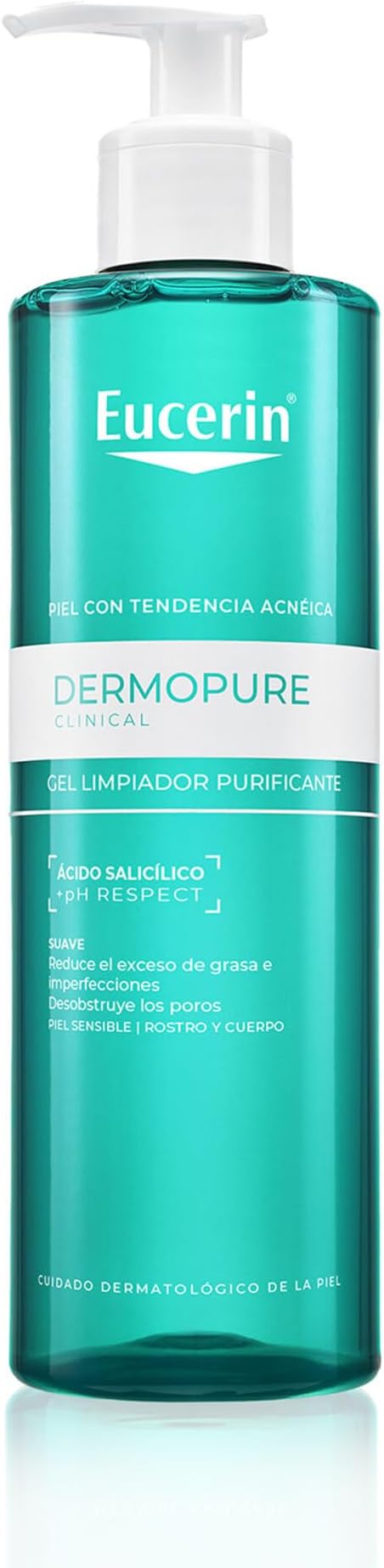 Dermopure Oil Control Gel Limpiador