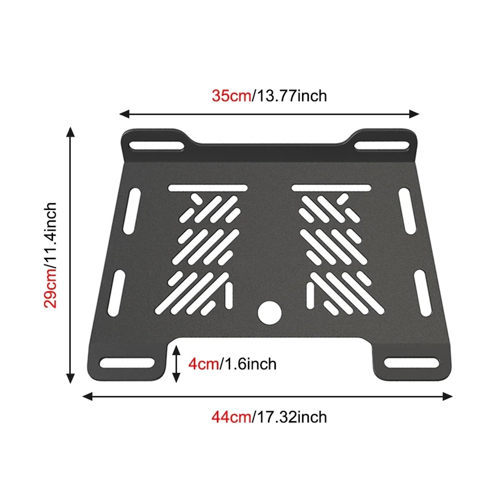 Moto Portapacchi Per SUZUKI Per V-STROM 800 DE 1050 DE Per V STROM Per VSTROM 800DE 1050DE 2023 Allargamento Posteriore Portapacchi Rotaie Moto Motociclo Portapacchi Posteriore