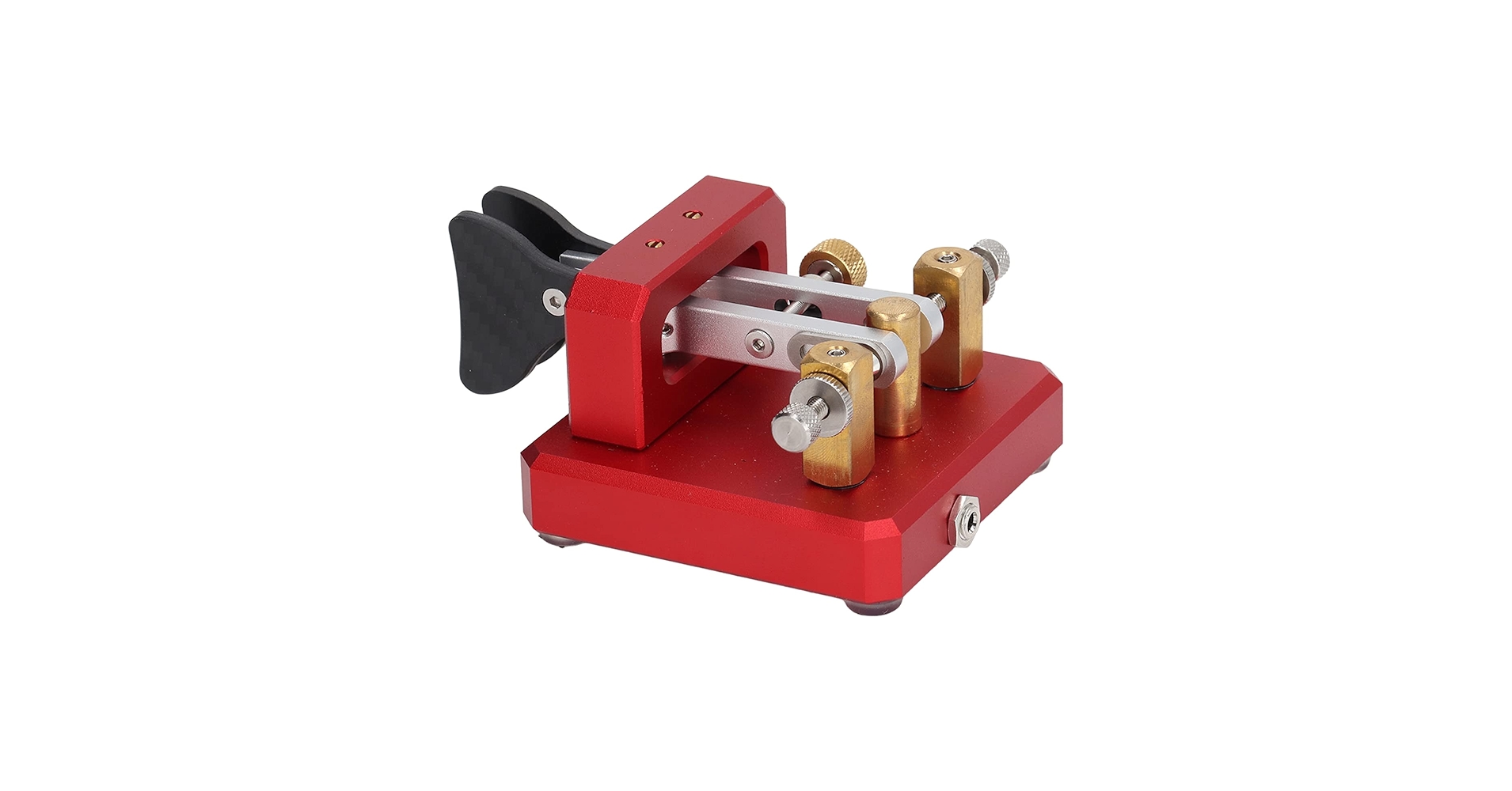 Amazon.com: Double Paddle Morse Code Key with 3.5mm
