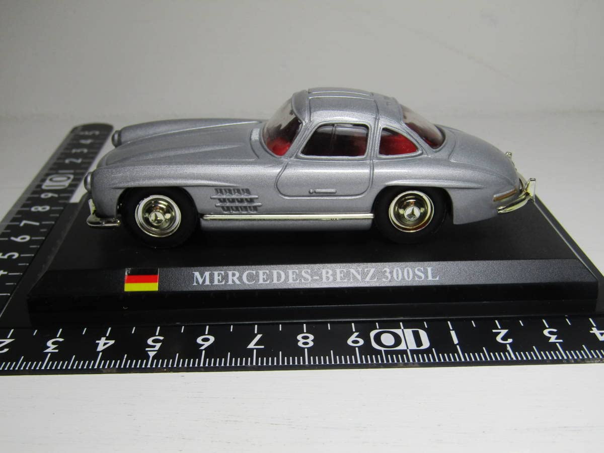 Amazon | Mercedes Benz 1/43 メルセデスベンツ 300SL 1954