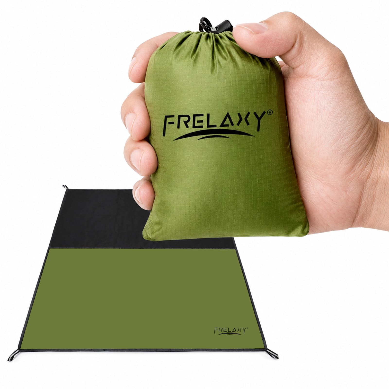 Amazon.com: Frelaxy Pocket Picnic Blanket, Waterproof Blanket for