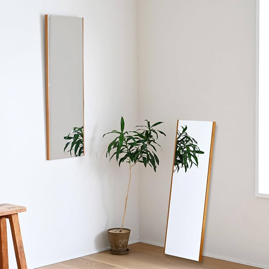 日本製鏡面フィルム 割れない 壁掛けミラー 軽量 幅60CM 高さ150CM 楽天市場】【5%off&P5】割れないミラー 全身 割れない鏡