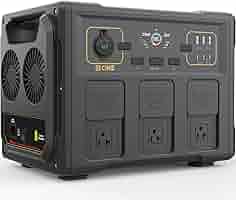 EIONE エイワン ポータブル電源 600W 150000mAh 540Wh Amazon.co.jp: EI ONE（エイワン）ポータブル電源 1200W 長寿命
