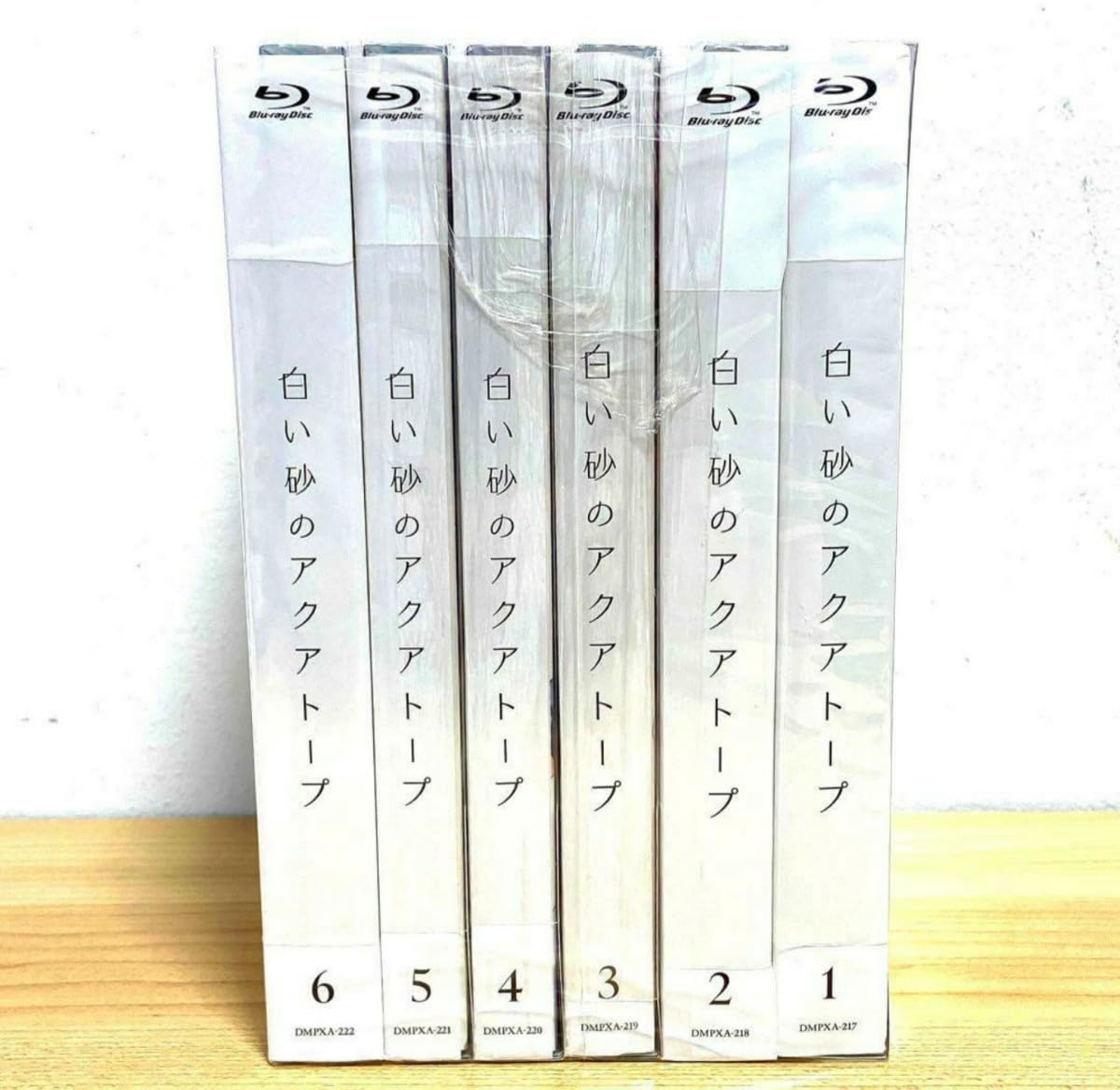 第6巻 | Blu-ray｜TVアニメ『白い砂のアクアトープ』