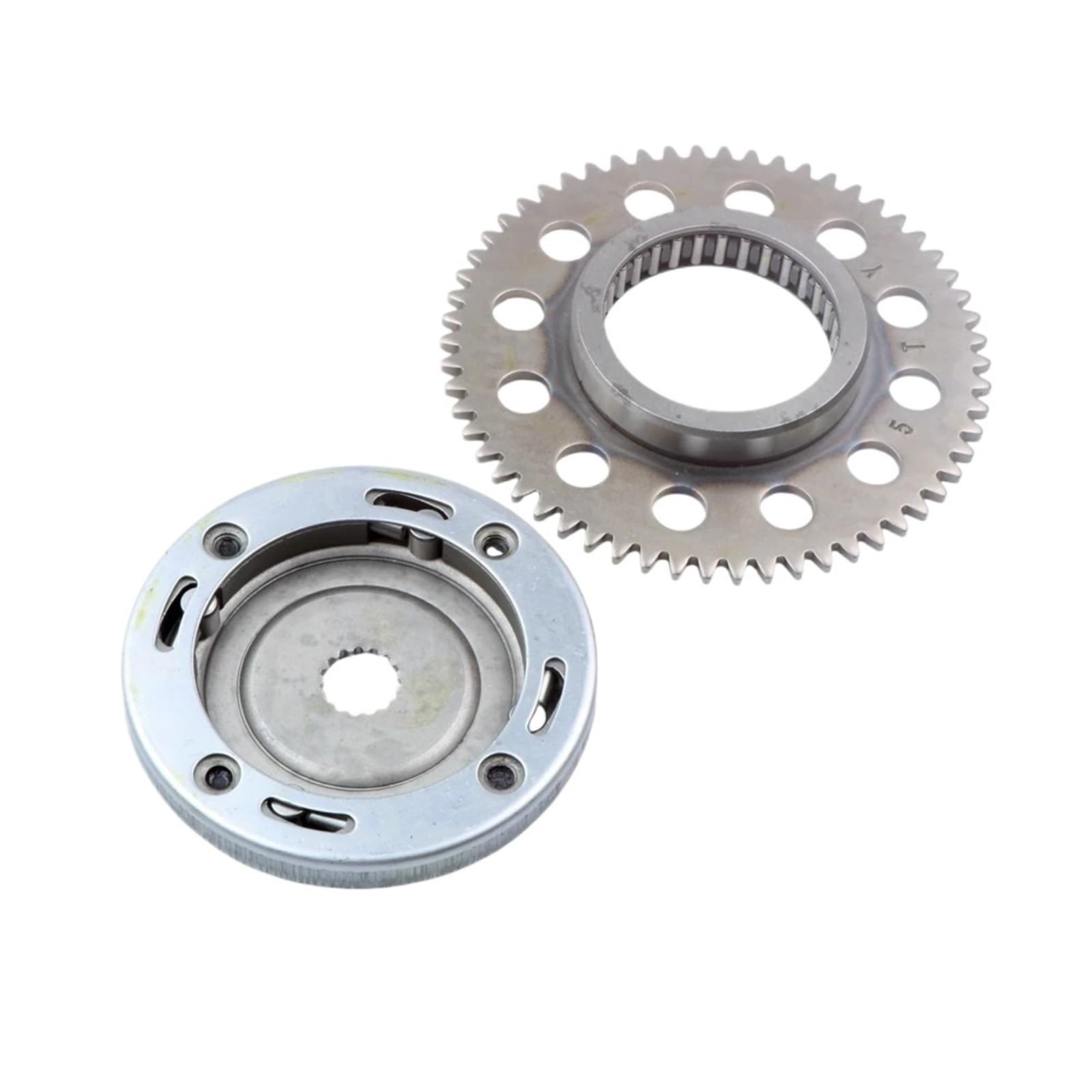 Lohfgtar One Color Fit For Yamaha Bws125 Zuma125 Yw125 Nxc125 Cygnus-X Bws 5Ty-E5570-01 5Ty-E5524-00 Scooter The Starter Clutch And Gear